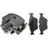 Raybestos RC11250 Disc Brake Caliper Raybestos R-Line Reman Loaded Caliper & Bracket Assy