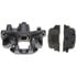 Raybestos RC11263 Disc Brake Caliper Raybestos R-Line Reman Loaded Caliper & Bracket Assy
