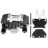 Raybestos RC11259QS Disc Brake Caliper Raybestos R-Line Reman Loaded Caliper