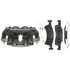Raybestos RC11333 Disc Brake Caliper Raybestos R-Line Reman Loaded Caliper & Bracket Assy