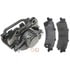 Raybestos RC11360 Disc Brake Caliper Raybestos R-Line Reman Loaded Caliper & Bracket Assy