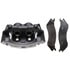 Raybestos RC11389 Disc Brake Caliper Raybestos R-Line Reman Loaded Caliper & Bracket Assy