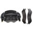 Raybestos RC11389 Disc Brake Caliper Raybestos R-Line Reman Loaded Caliper & Bracket Assy