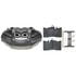 Raybestos RC11397 Disc Brake Caliper Raybestos R-Line Reman Loaded Caliper