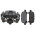 Raybestos RC11403QS Disc Brake Caliper Raybestos R-Line Reman Loaded Caliper & Bracket Assy