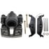 Raybestos RC11414 Disc Brake Caliper Raybestos R-Line Reman Loaded Caliper