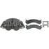 Raybestos RC11411SS Disc Brake Caliper Raybestos R-Line Reman Loaded Caliper & Bracket Assy