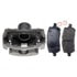 Raybestos RC11420 Disc Brake Caliper Raybestos R-Line Reman Loaded Caliper & Bracket Assy
