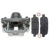 Raybestos RC11436 Disc Brake Caliper Raybestos R-Line Reman Loaded Caliper & Bracket Assy