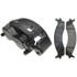 Raybestos RC11510 Disc Brake Caliper Raybestos R-Line Reman Loaded Caliper & Bracket Assy