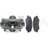 Raybestos RC11517 Disc Brake Caliper Raybestos R-Line Reman Loaded Caliper & Bracket Assy