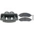Raybestos RC11541 Disc Brake Caliper Raybestos R-Line Reman Loaded Caliper & Bracket Assy