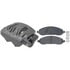 Raybestos RC11541 Disc Brake Caliper Raybestos R-Line Reman Loaded Caliper & Bracket Assy