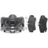 Raybestos RC11546 Disc Brake Caliper Raybestos R-Line Reman Loaded Caliper & Bracket Assy