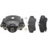Raybestos RC11546 Disc Brake Caliper Raybestos R-Line Reman Loaded Caliper & Bracket Assy
