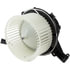 75006 by FOUR SEASONS - Flanged Vented CCW Blower Motor w/ Wheel