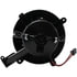 75006 by FOUR SEASONS - Flanged Vented CCW Blower Motor w/ Wheel