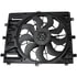 75199 by FOUR SEASONS - Radiator Fan Motor Assembly