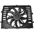 75329 by FOUR SEASONS - Radiator Fan Motor Assembly