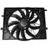 75335 by FOUR SEASONS - Radiator Fan Motor Assembly
