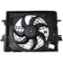 75389 by FOUR SEASONS - Radiator / Condenser Fan Motor Assembly