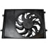 75446 by FOUR SEASONS - Radiator Fan Motor Assembly