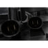 76411 by FOUR SEASONS - Radiator / Condenser Fan Motor Assembly