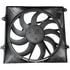 76428 by FOUR SEASONS - Radiator Fan Motor Assembly