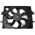 76431 by FOUR SEASONS - Radiator Fan Motor Assembly