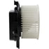 76532 by FOUR SEASONS - Brushless Flanged Vented CW Blower Motor w/ Wheel