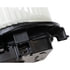 76532 by FOUR SEASONS - Brushless Flanged Vented CW Blower Motor w/ Wheel