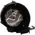 76537 by FOUR SEASONS - Brushless Flanged Vented CCW Blower Motor w/ Wheel