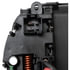 76536 by FOUR SEASONS - Brushless Flanged Vented CCW Blower Motor w/ Wheel