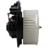 76540 by FOUR SEASONS - Flanged Vented CCW Blower Motor w/ Wheel