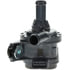 89075 by FOUR SEASONS - Engine Coolant Auxiliary Pump