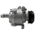 98497 by FOUR SEASONS - New Mitsubishi QSH90 Compressor w/ Clutch