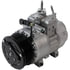 98671 by FOUR SEASONS - Ford VCS-17 Compressor