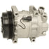 3320NK by FOUR SEASONS - Complete Air Conditioning Kit w/ New Compressor