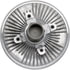 36724 by FOUR SEASONS - Reverse Rotation Severe Duty Thermal Fan Clutch