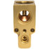 38670 by FOUR SEASONS - Block Type Expansion Valve w/o Solenoid