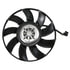 46119 by FOUR SEASONS - Standard Rotation Severe Duty Electronic Fan Clutch w/ Fan Blade