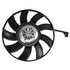 46120 by FOUR SEASONS - Standard Rotation Severe Duty Electronic Fan Clutch w/ Fan Blade