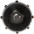 46121 by FOUR SEASONS - Reverse Rotation Severe Duty Electronic Fan Clutch