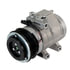 5178N by FOUR SEASONS - A/C Compressor Kit, Front and Rear, for 2009-2013 Ford Expedition