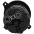 57253 by FOUR SEASONS - Reman GM HR6, DA6 Compressor w/ Clutch