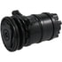 57265 by FOUR SEASONS - Reman GM HR6, DA6 Compressor w/ Clutch