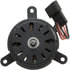 75717 by FOUR SEASONS - 4 Pole Radiator Fan Motor