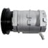 78378 by FOUR SEASONS - New Nippondenso 10S17C Compressor w/ Clutch