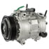 8582NK by FOUR SEASONS - Complete Air Conditioning Kit w/ New Compressor