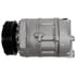 98354 by FOUR SEASONS - New Nippondenso 7SEU16C Compressor w/ Clutch